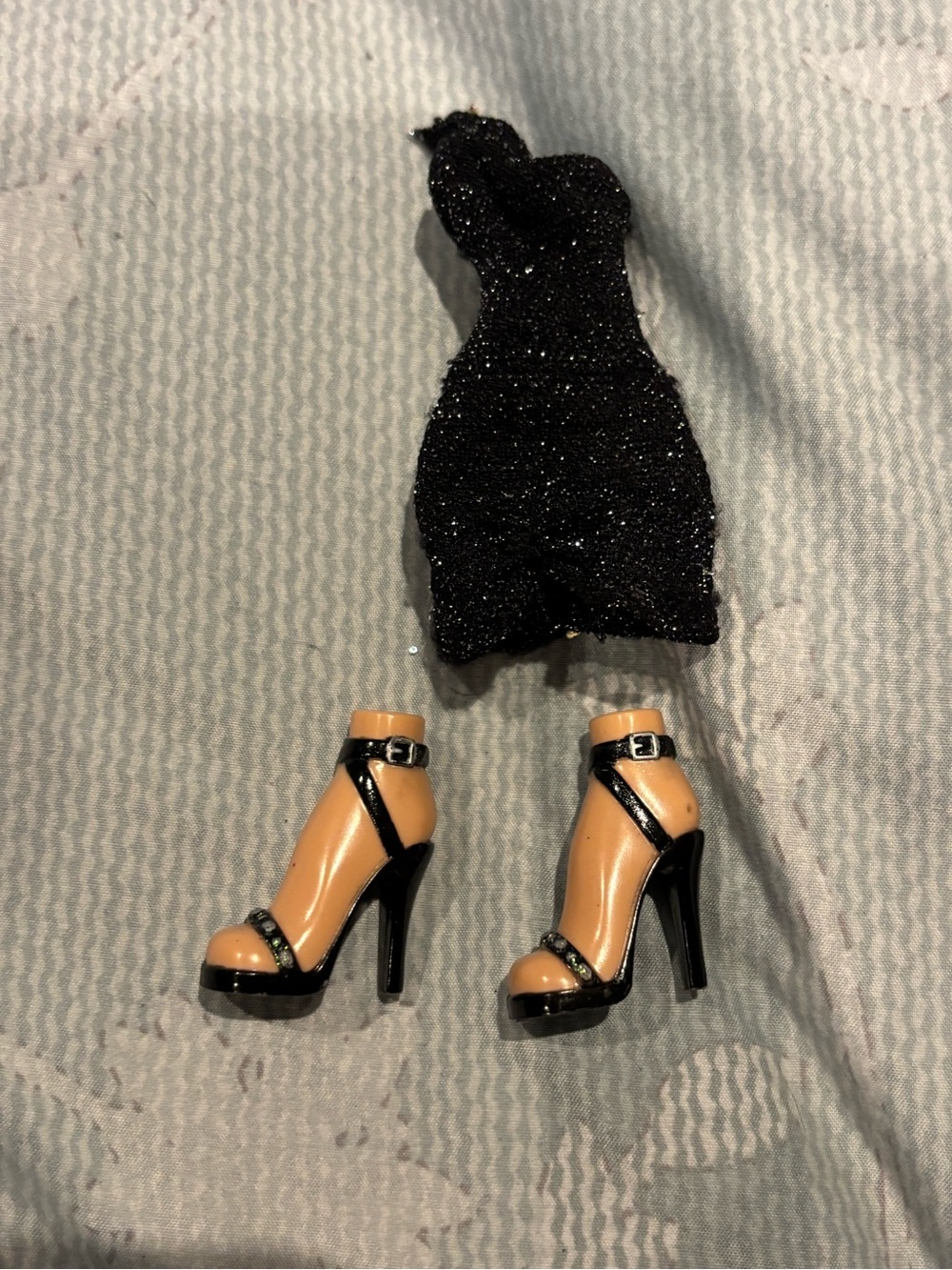 Bratz fashion show - cloe outfit